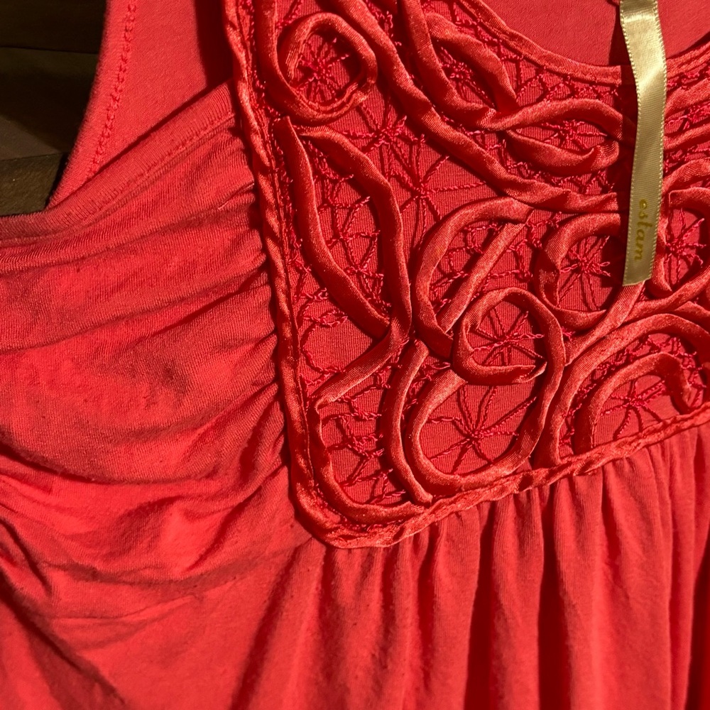Unique Tank Top - Picture 2 of 6